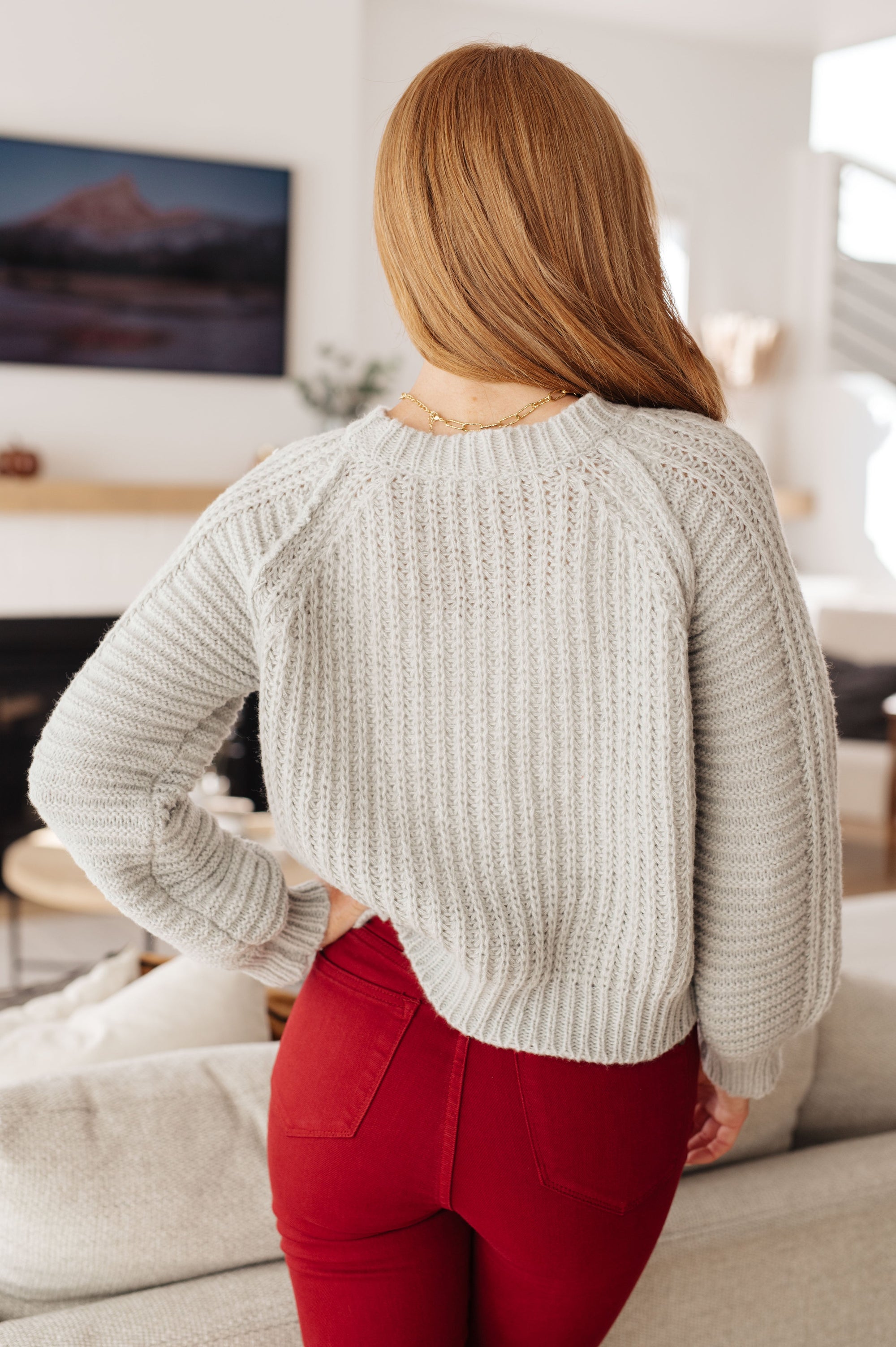 Pull À Volants