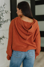 Pour Moi – Henley Sweater
