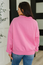 Pull Bonbon Doux