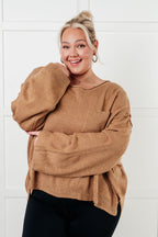 Pull Détendu