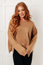 Pull Détendu