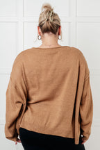 Pull Détendu