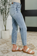 Jeans de Mallory