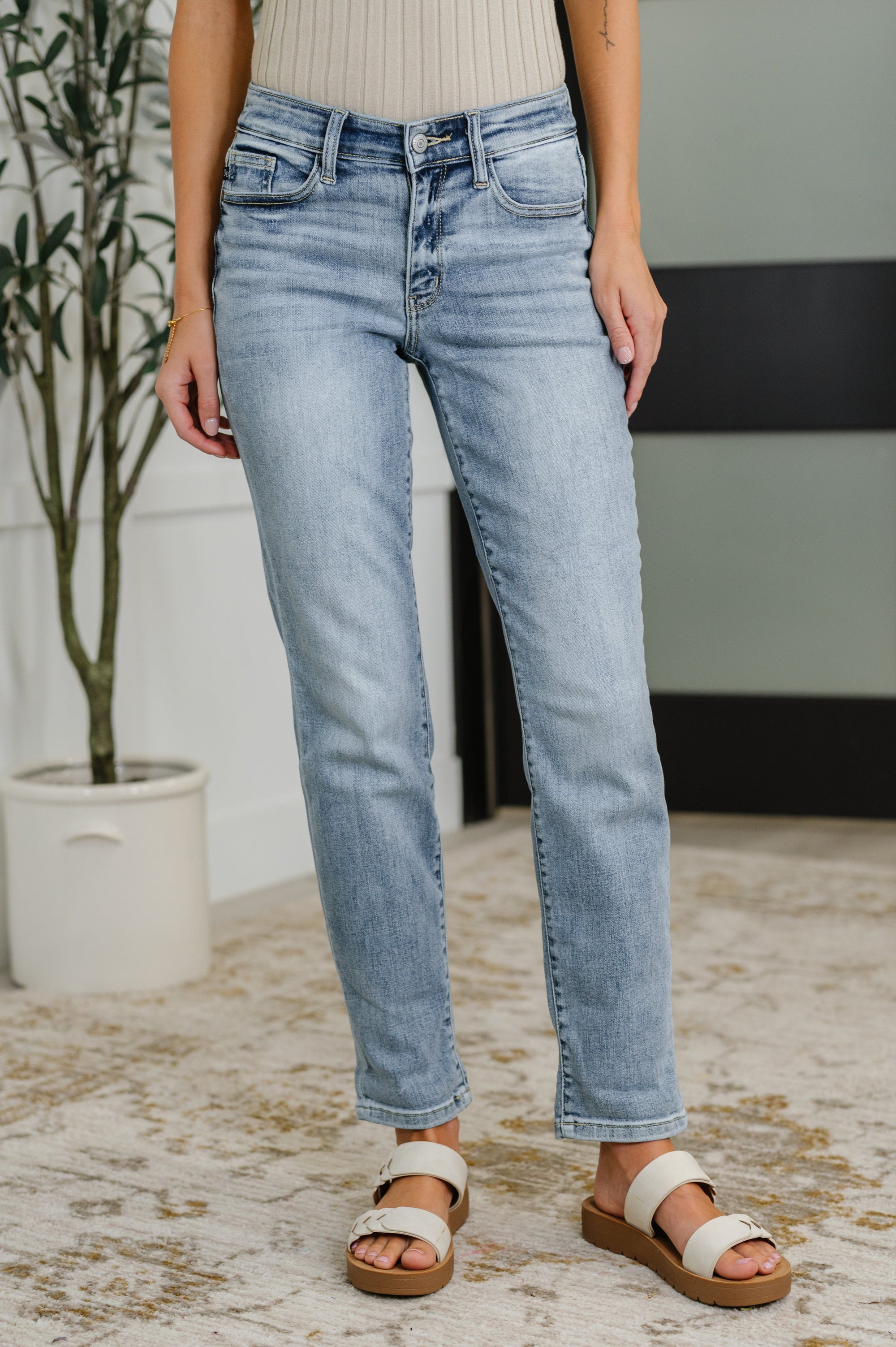 Jeans de Mallory