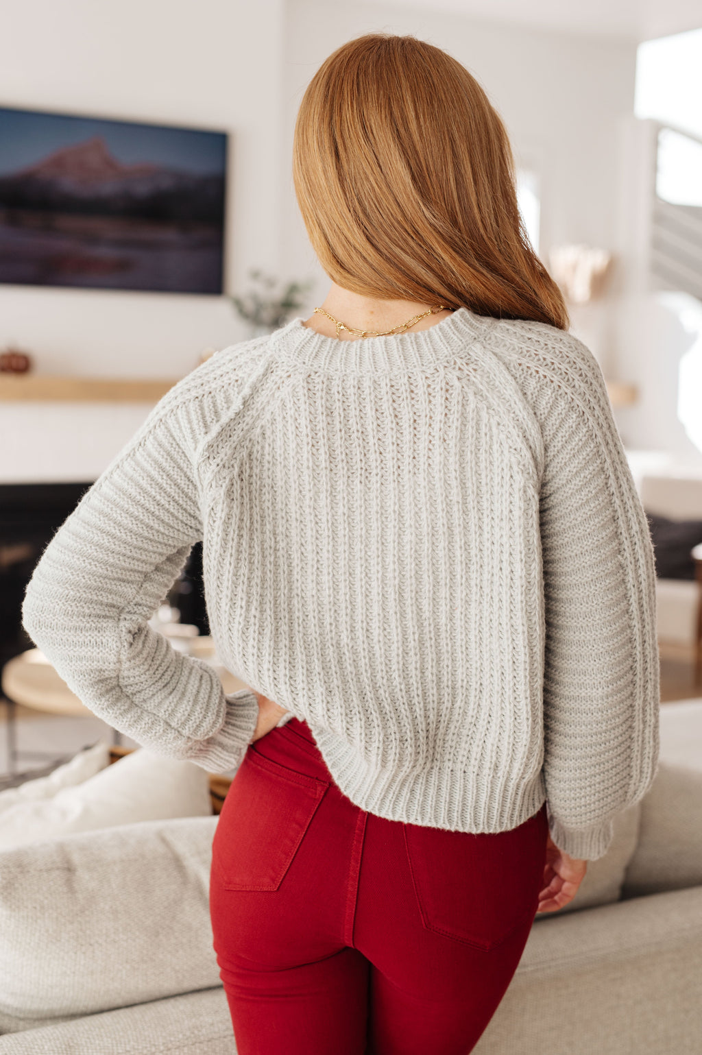 Pull À Volants