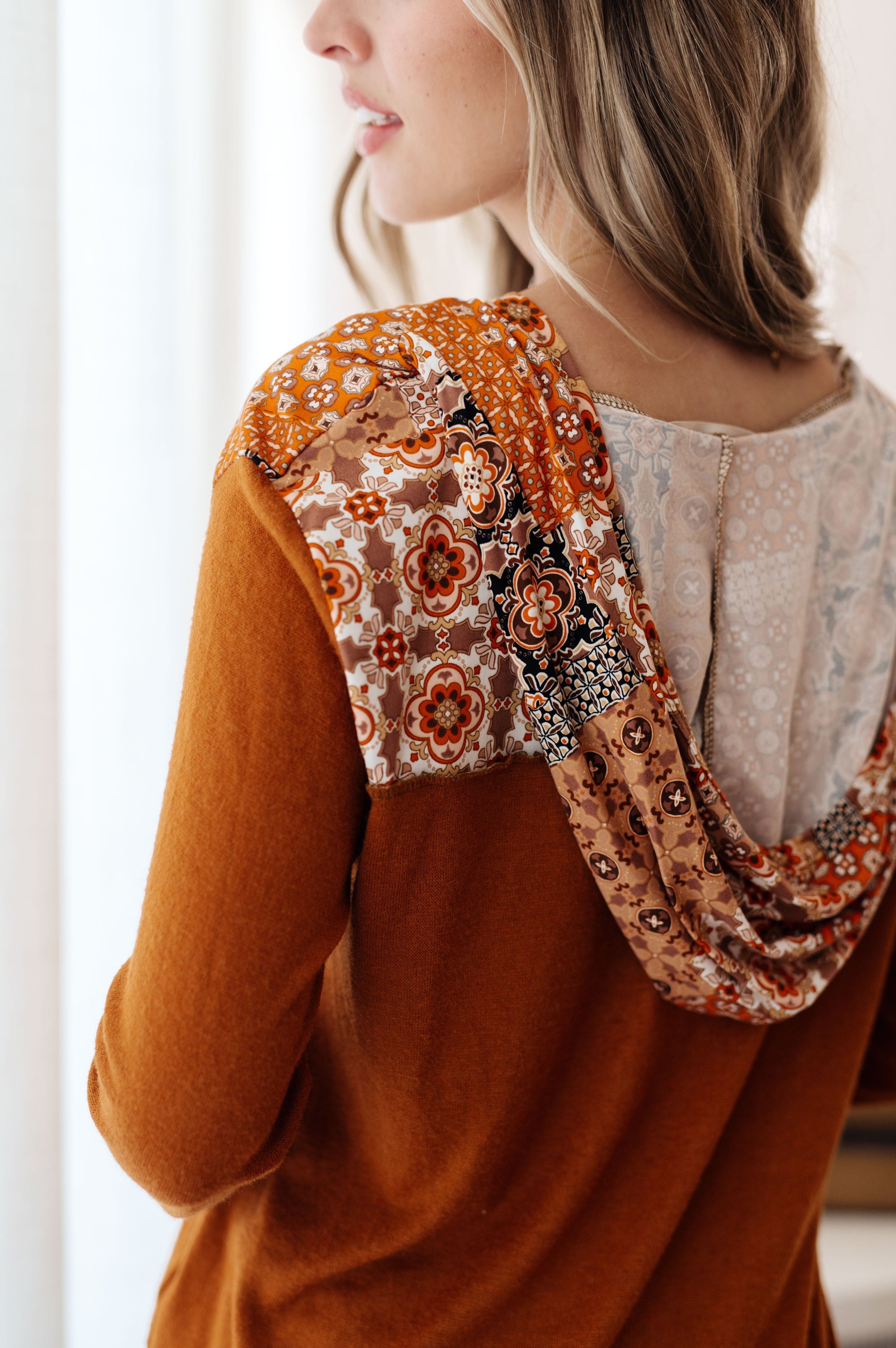 Le Thé Doux Hoodie