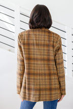 Blazer Élégance Mondiale