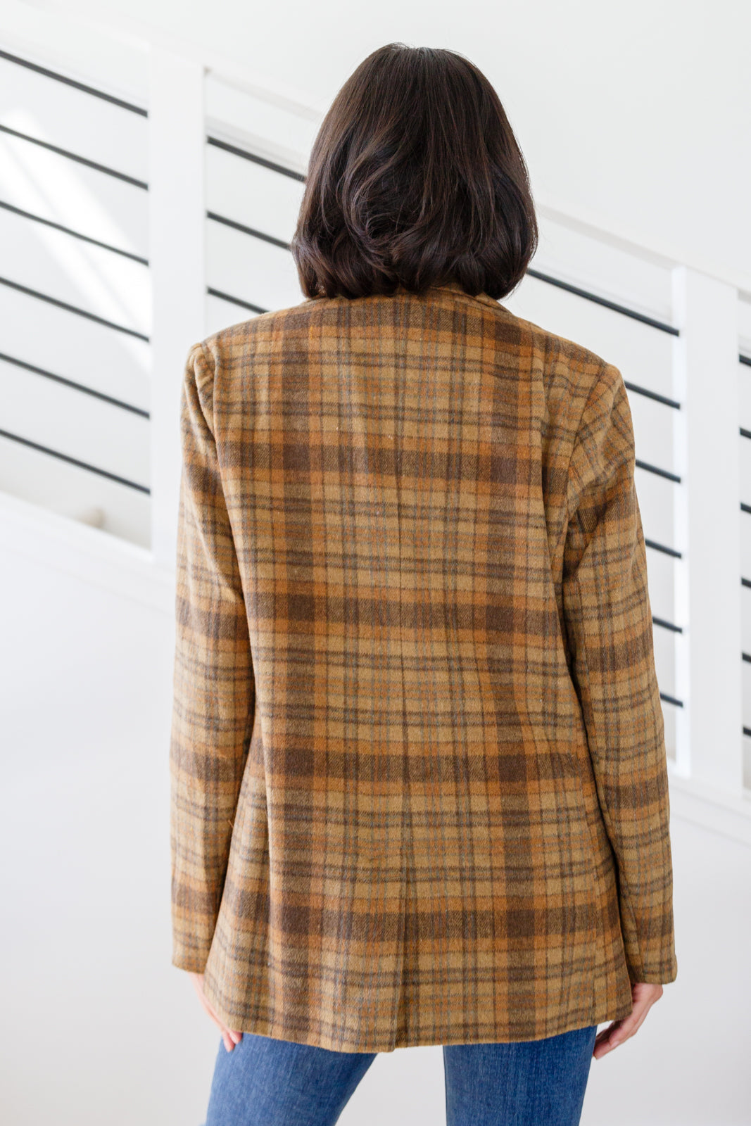 Blazer Élégance Mondiale